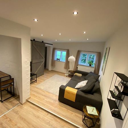 Hattstedtermarsch Ferienwohnung Marschkieker - Kleiner Deichhof מראה חיצוני תמונה
