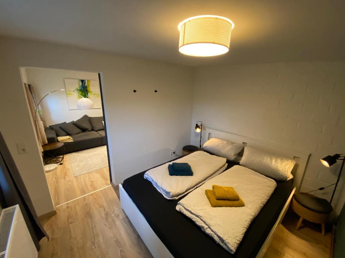 Hattstedtermarsch Ferienwohnung Marschkieker - Kleiner Deichhof מראה חיצוני תמונה