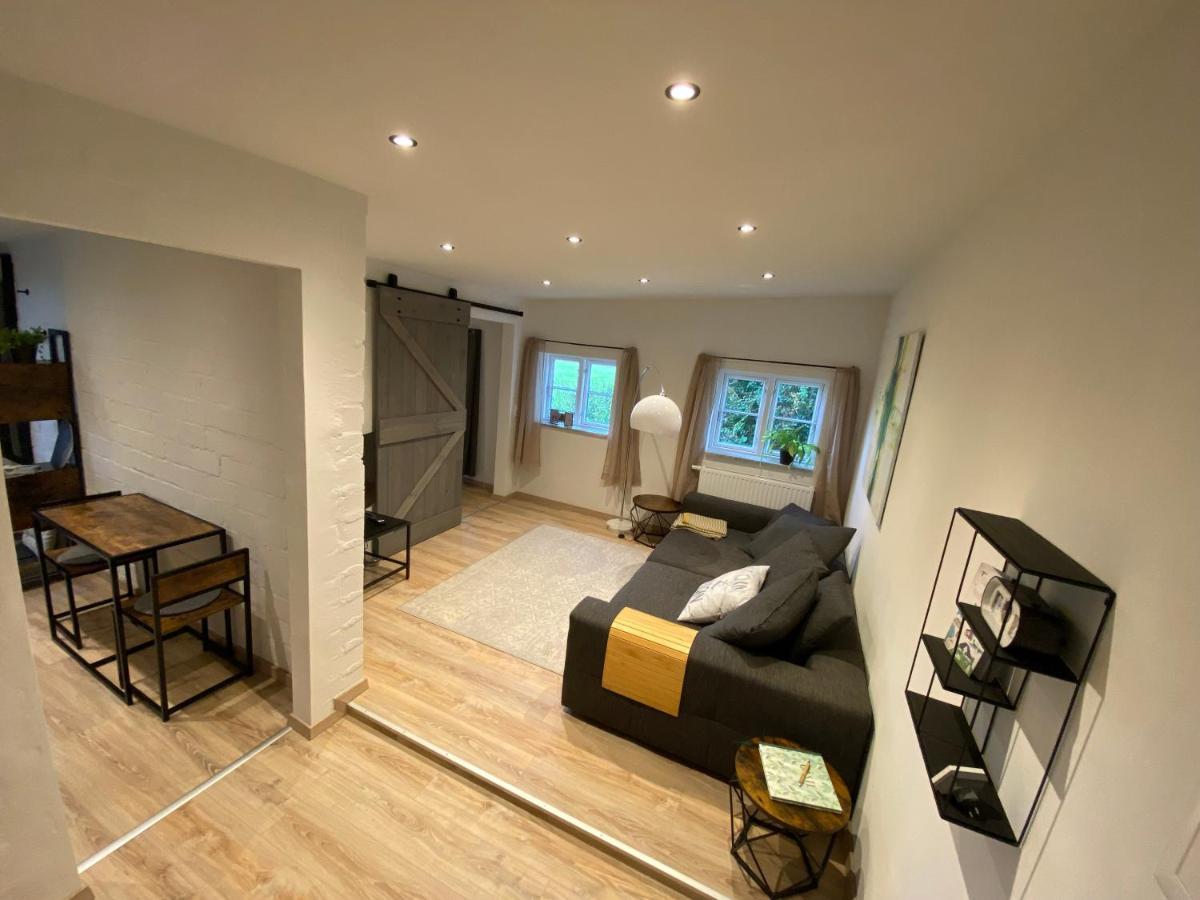 Hattstedtermarsch Ferienwohnung Marschkieker - Kleiner Deichhof מראה חיצוני תמונה