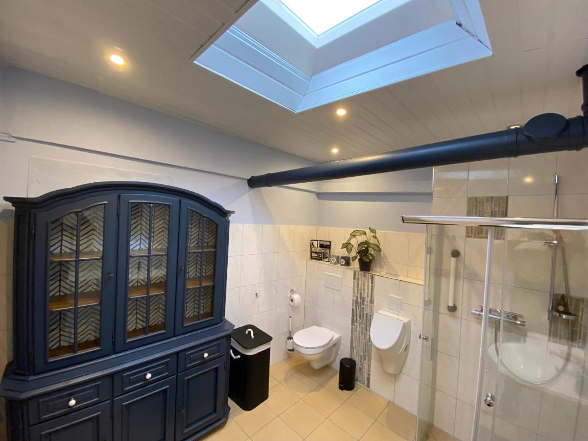 Hattstedtermarsch Ferienwohnung Marschkieker - Kleiner Deichhof מראה חיצוני תמונה